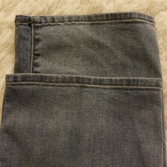Calvin Klein Straight Leg Jeans - Picture 2 of 5